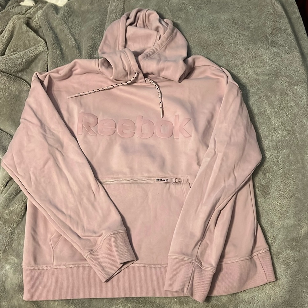 Reebok hoodie
